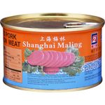 Shanghai Maling Can Pork Luncheon Meat 397g