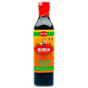 Po-Po King Caramel B Dark Soy Sauce 360g