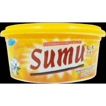Sumu Dishwash Lemon 400g