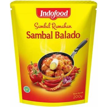 Indofood Chilli Paste 200g