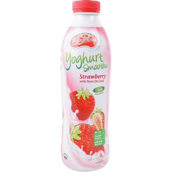F&N Magnolia Strawberry Yogurt 800ml