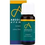Absolute Aromas Lemon Essential Oil 10ml