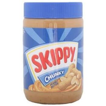 Skippy Chunky Peanut Butter 500g