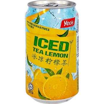 Yeo's Ice Lemon Tea 300ml