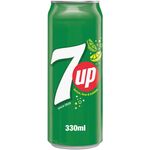 7 Up Lemon Lime 330ml
