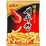 Nongshim Spicy Shrimp Snack 75g