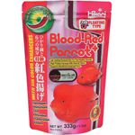 Hikari Blood Red Parrot Floating Fish Food 333g