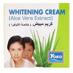 Yoko Skin Whitening Cream with Aloe Vera Extract 4g