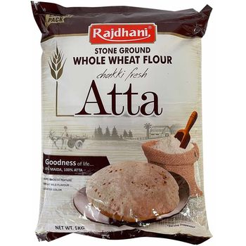 Rajdhani Atta 5Kg