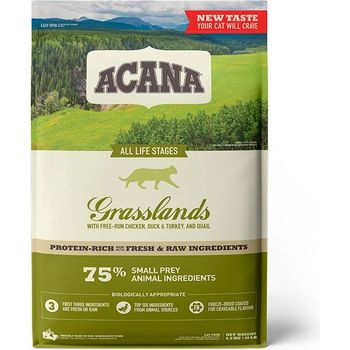 Acana Cat & Kitten Grasslands 340g