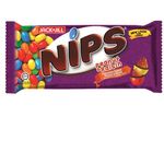 Jack & Jill Nips Peanut & Raisin 85g X 12BAG