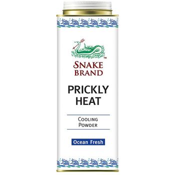 Snake Brand Ocean Fresh Cooling Powder Snake Brand 280g