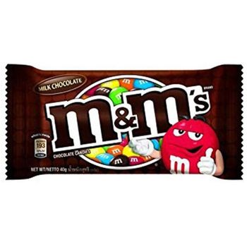 M&M’S MILK CHOCOLATE 40G