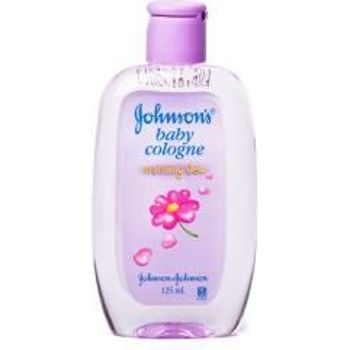 Johnsons Baby Cologne Morning Dew 125ml