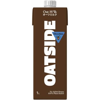 Oatside Oat Milk Chocolate 1L