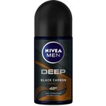 Nivea For Men Deep Espresso Roll On 50ml
