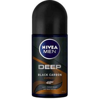 Nivea For Men Deep Espresso Roll On 50ml