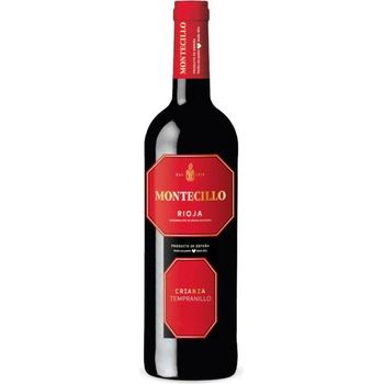 Rioja Crianza Montecillo 0.75l