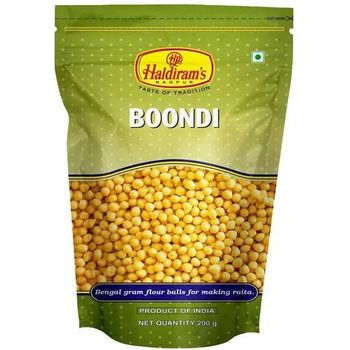 Haldiram's Boondi 200g