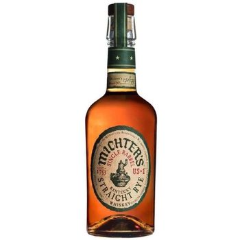 Michter’s Single Barrel Kentucky Straight Rye Whiskey 700ml