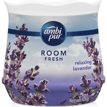 Ambi Pur Gel Fresh Relaxing Lavender 180g