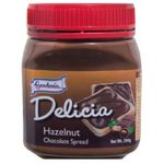 Gardenia Hazelnut Chocolate Spread 200G