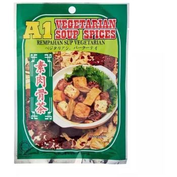 A1 Vegetarian Bak Kut Teh 40g