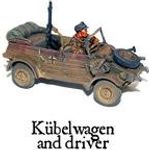 Kubelwagen & Drive Figure