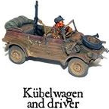 Kubelwagen & Drive Figure
