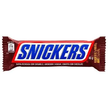 Snickers Chocolate Original 45g