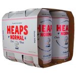 Heaps Normal Quiet Xpa Non Alcoholic Pack 4 X 375ml