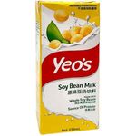 Yeo's Soy bean milk 250ml