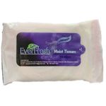 Everfresh Lavender Wet Tissue 10 Wipes per pack