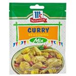 McCormick Curry Seasoning Mix 40g