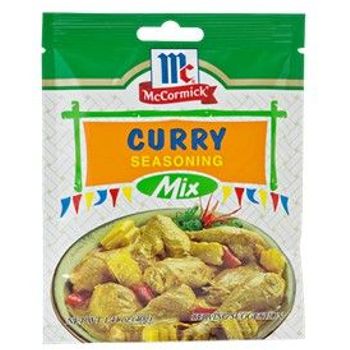 McCormick Curry Seasoning Mix 40g