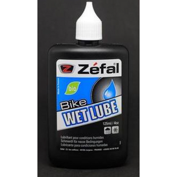 Zefal Wet 125 Ml Chain Oil