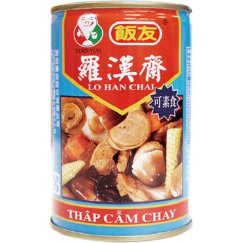 Furn You Veg Lo Han Chai 280g
