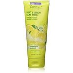 Freeman Feeling Beautiful Mint Lemon Clay Mask 6ounce 2 Count