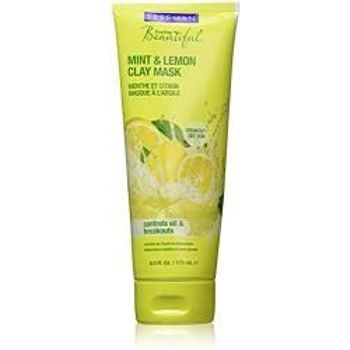 Freeman Feeling Beautiful Mint Lemon Clay Mask 6ounce 2 Count