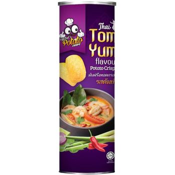 My Chef's Potato Crisps Thai Tom Yam 160g