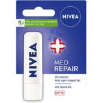 Nivea Lip Balm Med Repair 4.8g