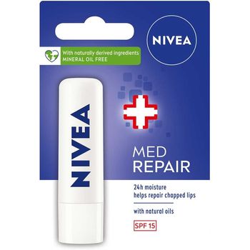 Nivea Lip Balm Med Repair 4.8g