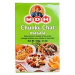 MDH Chunky Chat Masala Carton 100g