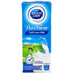 Dutch Lady PureFarm Full Cream Milk 200ml