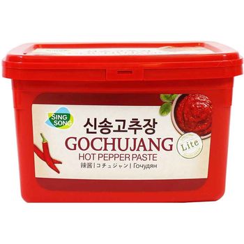 Sing Song Gochujang Hot Red Pepper Paste 500g