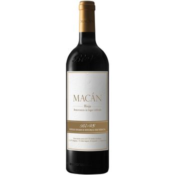 Macan Rioja by Rothschild And Vega Sicilia 750ml
