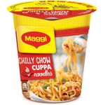 Maggi Cuppa Noodles Chilli Chow 70g