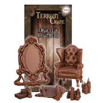 Mantic Games Terrain Crate: Oracle's Chambers