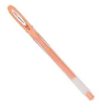 Uni Ball Orange Ink Pen