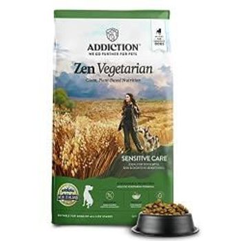 Addiction Zen Dry Dog Food 9kg